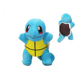 Peluche Squirtle Tipo Agua 20cm
