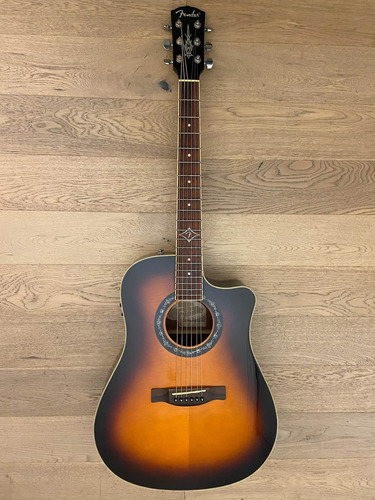 Guitarra Electroacústica Fender T Bucket 300ce (sku:1675)