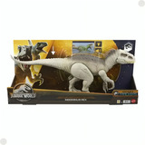 Boneco Indominus Rex Dino Jurassic World Hnt63 - Mattel