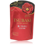 345ml Shiseido Tsubaki Extra Humectante Shampoo Recarga