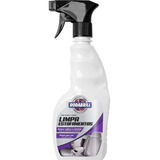 Limpa Estofados Tecidos Carpetes Tetos Automotivos - 500 Ml