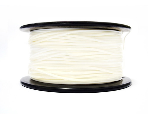 Filamento Flexible 3mm - Rollo 1kg - Natural