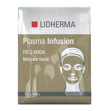 Lidherma Mascara Facial Plasma Infusion Antiage