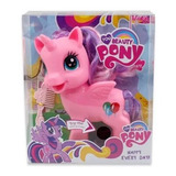 Beauty Pony Magic Unicórnio Com Som - Pica Pau