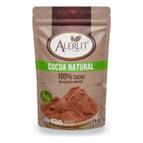 Cocoa Natural | Cacao 100% En Polvo 1kg | Alerlit