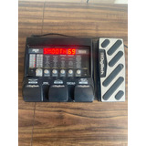 Procesador Multiefecto Digitech Rp355