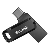 Pendrive Sandisk Ultra Drive Go Usb Type-c 128 Gb 150mb/s