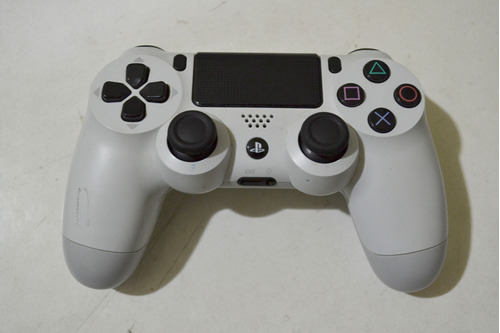 Controle Ps4 Playstation 4 Branco Original Funcionando 100% 