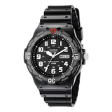 Reloj De Buceo Analogico Deportivo Casio Para Hombre