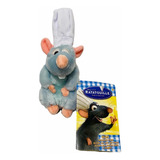 Peluche Disney Store Ratatouille Remi Para Hombro