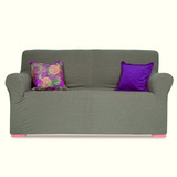 Funda Sillón Elastizada 2 Cuerpos (1,40 A 1,60 Mtr)