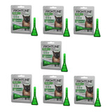 Kit Combo C/ 07 Frontline Plus Para Gatos