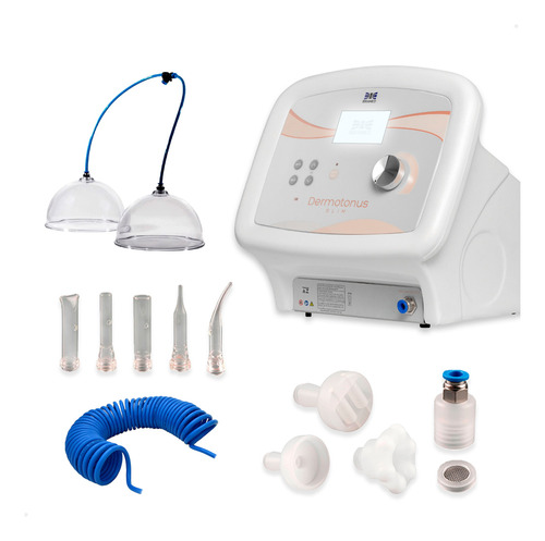 Kit Endermoterapia Pump Up Ibramed Dermotonus Levanta Bumbum