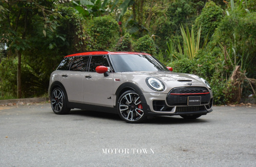 Mini Clubman Jcw