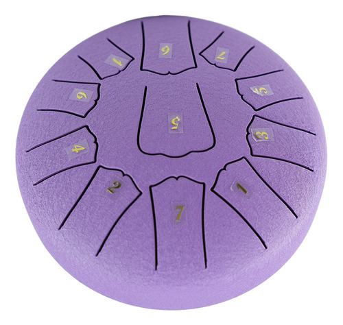 Instrumento De Percussão Percussion Handpan Drum Malets With