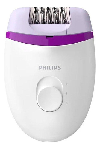 Depilador Elétrico Philips Satinelle Essential Bre225 Bivolt