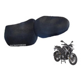 Malla Mesh Cubreasiento Moto Pulsar Ns 200 160 Alta Calidad