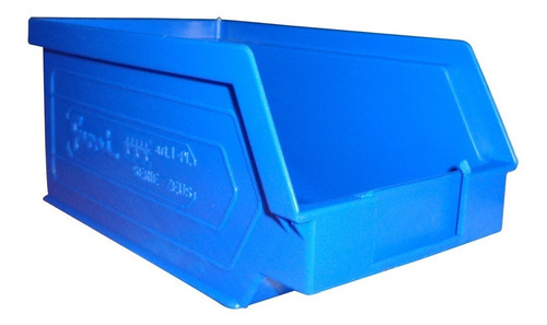 Gaveta Plastica Apilable Caja Organizador 1pl 16x7.5x9.5