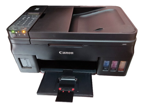 Impressora A Cor Taque De Tinta Canon Pixma G4111 Com Defeit