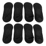 Calcetines De Entrenamiento Descalzos, 4 Pares, Antideslizan