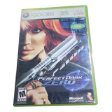 Perfect Dark Zero Xbox 360 Fisico