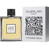 Perfume Guerlain L'homme Ideal Edt 150ml Para Hombre