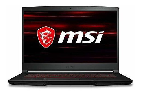 Laptop Gaming Msi I5, Gtx 1650, 8gb, 512gb Ssd