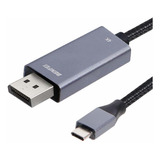 Usb-c A Displayport 4k-60hz Cable Benfei Usb Type-c A Displa