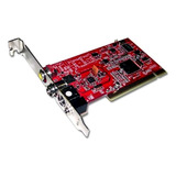 Msi Tv Tunner Pci, Con Captura De Video, Control Remoto