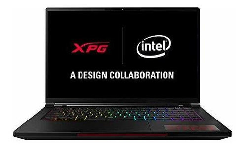 Xpg Xenia Intel I7-9750h Gtx 1660ti 6gb, Ssd Nvme De 1tb, 32