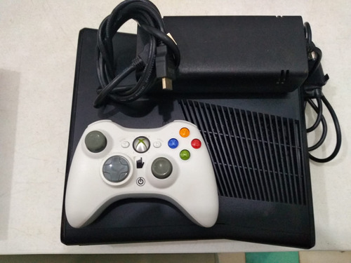Xbox 360 500gb+aurora Rgh Con Mas De 90 Juegos Y Emuladores 