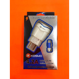 Cargador Para iPhone iPad Lightning Rapido 2 Usb 2.1 A 4.2