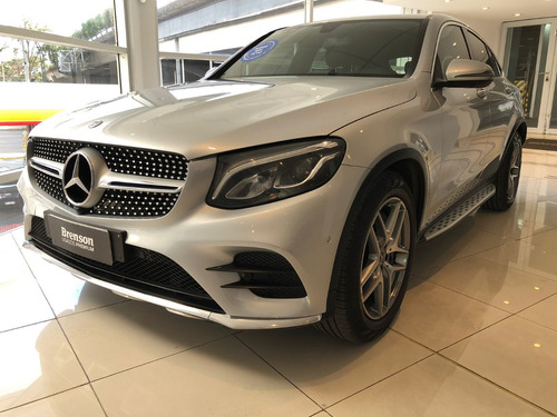 Mercedes-benz Clase Glc 3.0 Glc43 Amg 4matic 367cv