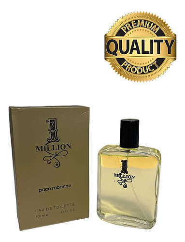 Perfume Masculino One Million 100ml 