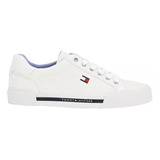 Tommy Lestiel White Blanco Para Dama