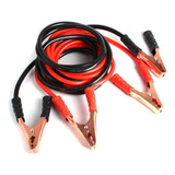 Cable Puente De 600 Amp Universal Batería Auto Eurotech 5017