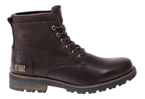 Bota Tipo Hiker Jeep 0153 Id 825218 Cafe Hombre Cbo