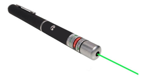 Apuntador Laser Verde 5mw 532nm 250m Ndd