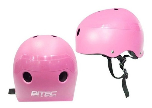 Casco De Proteccion  Roller Patin Bicicleta En Slice Deporte