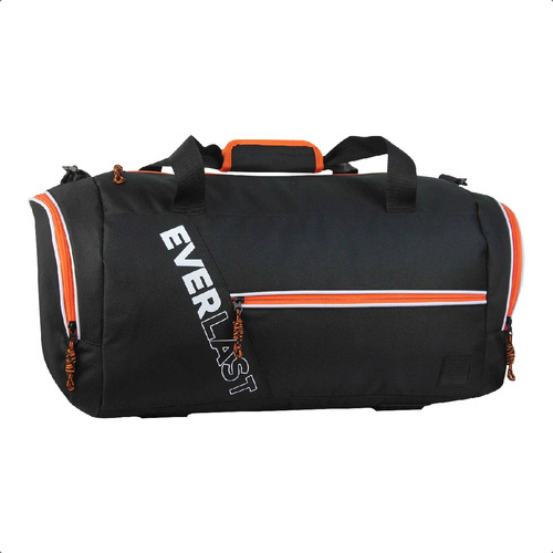 Bolso Urbano Reforzado Everlast Nuevo Deportivo Hombre Mujer