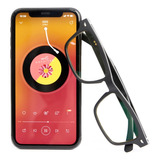 Gafas Inteligentes Inalámbricas Bluetooth5.0 Calling Music