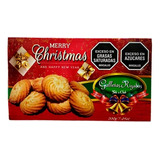 Galleta Merry Christmas 2.000gr