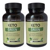 Kumarabio Adelgazante Perdida De Peso Keto Green X2