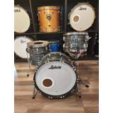 Batería Ludwig Classic Maple Black Oyster 