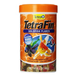 Alimento Peces Goldfish Escamas Tetra Fin 62g Carassius 