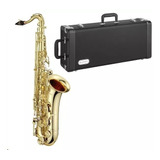 Jupiter Jts-500 Saxo Tenor Bb, Llave F#, Con Estuche Rígido