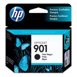 Cartucho Hp 901 Preto J4550 J4580 J4680 J4500