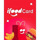 Grift Card I Food 20$ Entrega Imediata 