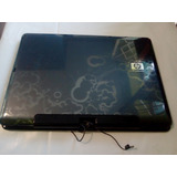 Carcasa Laptop Hp Touchsmart Tx2parte Donde Va La Pantalla 