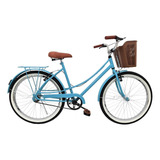 Bicicleta Vintage Retro Food Bike Antiga Milla Varias Cores